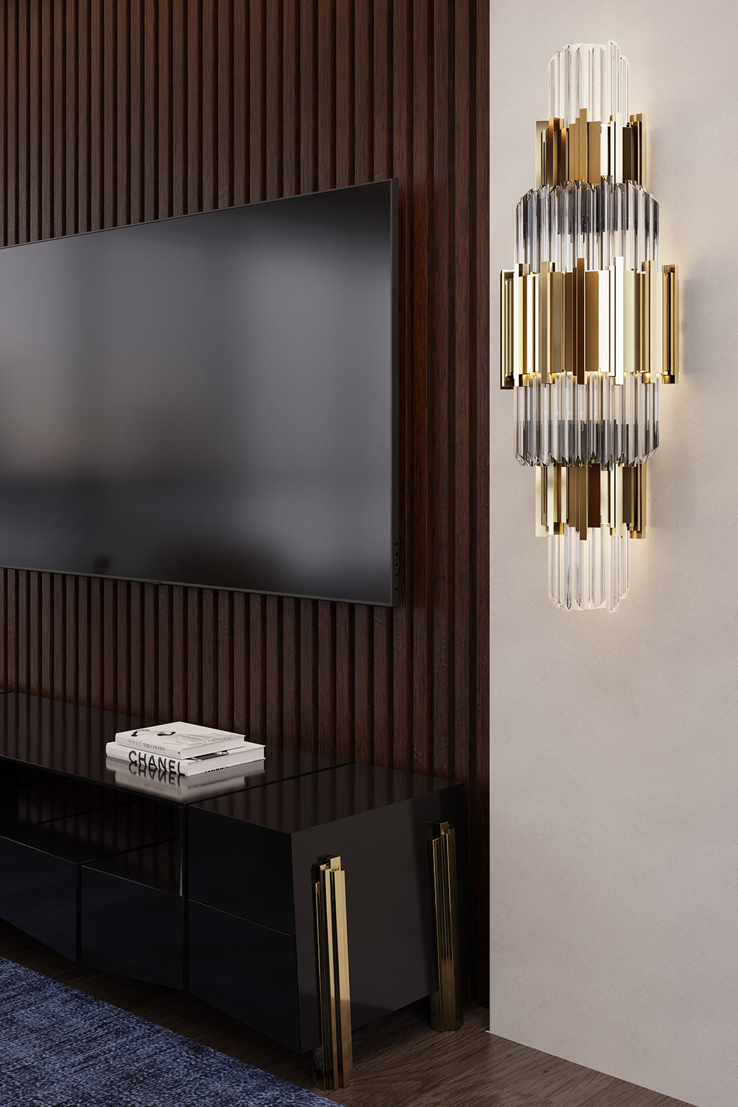 Empire II Wall Lamp