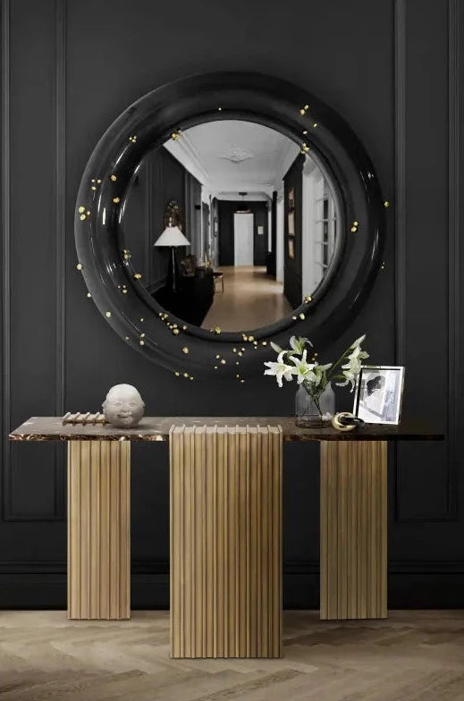 Vertigo Console Table