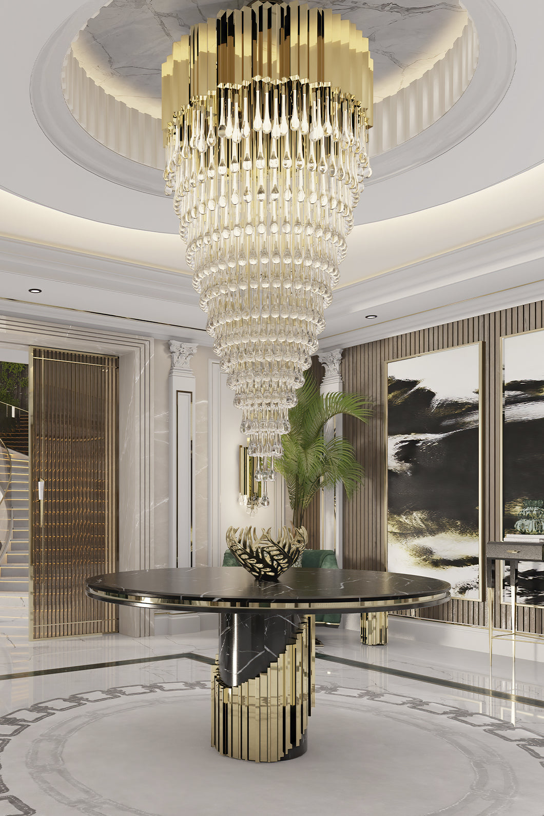 Littus Dining Table