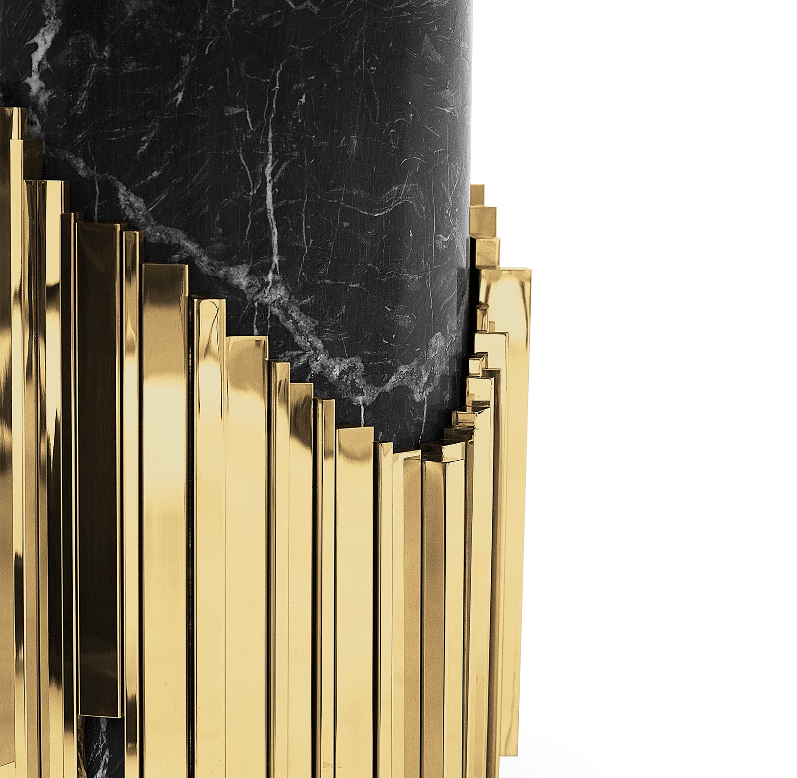 Littus Oval Dining Table