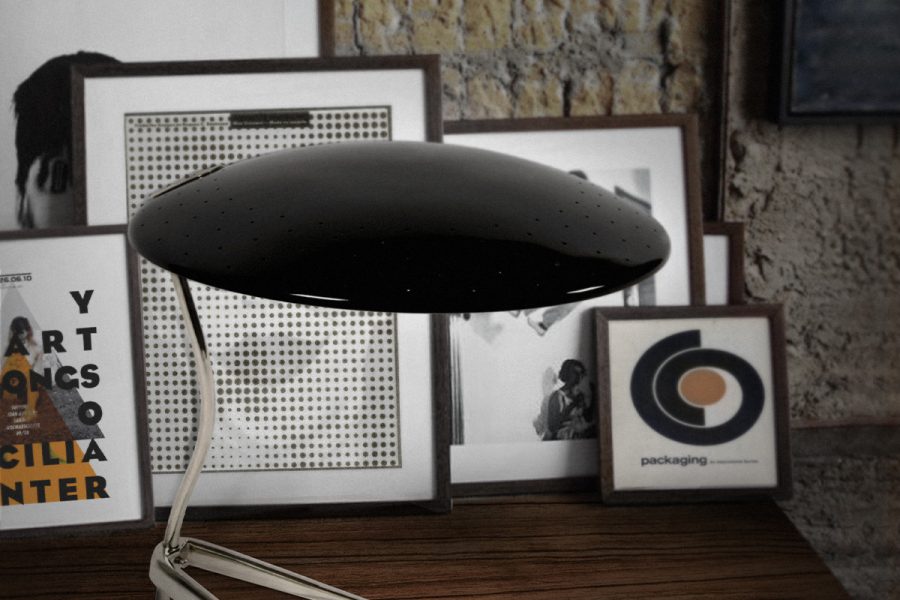 Meola Table Lamp