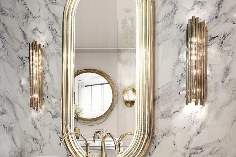 Brubeck XL Wall Lamp