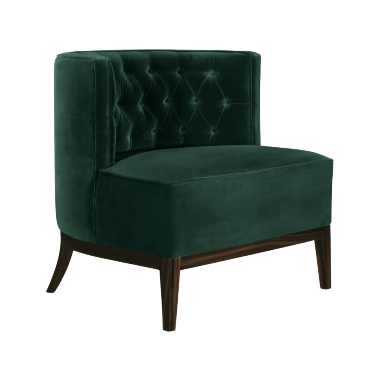 Bourbon Armchair