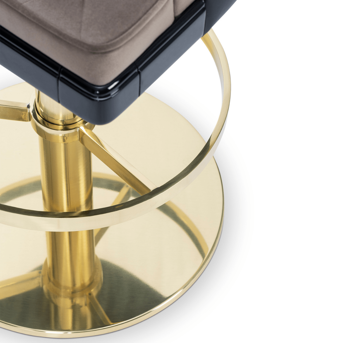 Charla Swivel Bar Chair