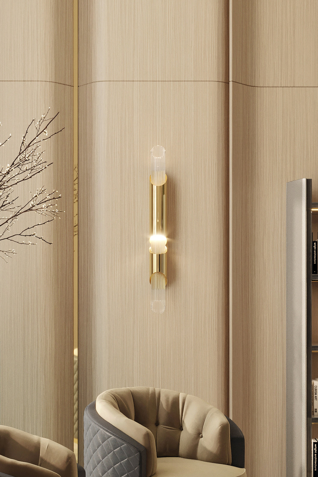 Draycott Wall Lamp