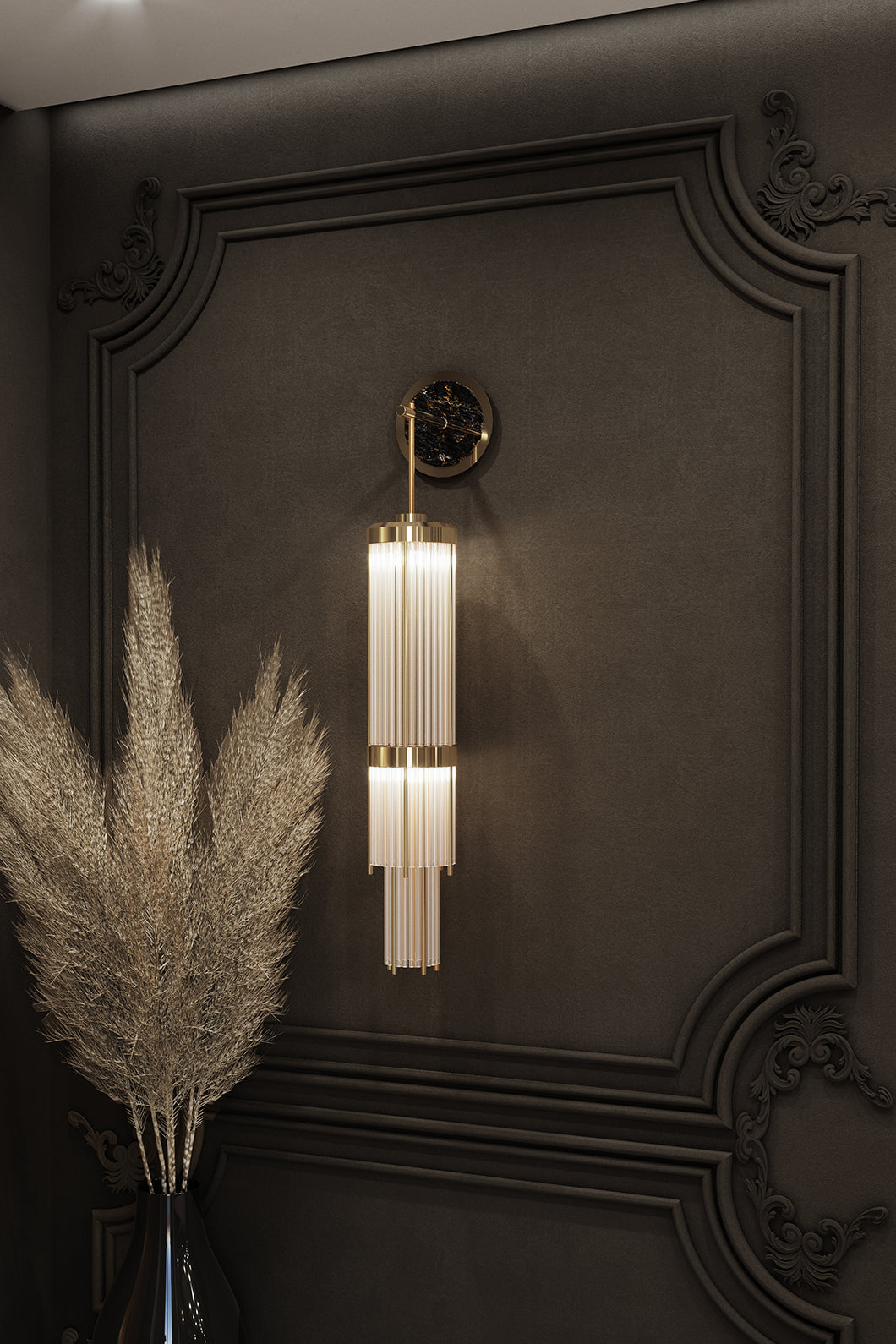 Pharo II Wall Lamp
