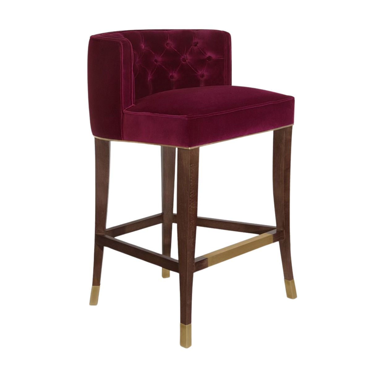Bourbon Counter Stool