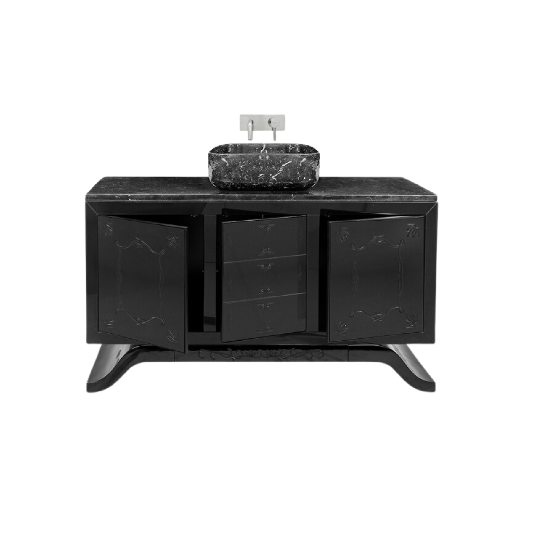 Metropolitan Washbasin