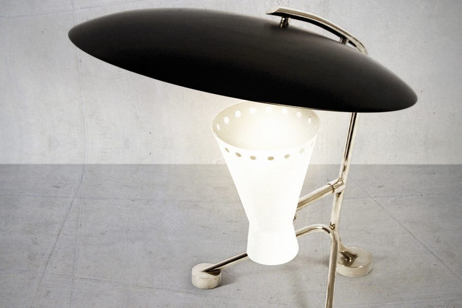 Barry Table Lamp