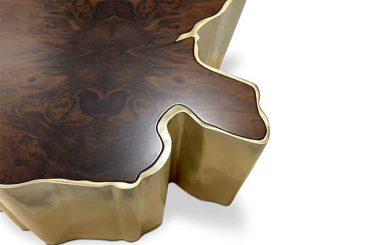 Sequoia Center Table