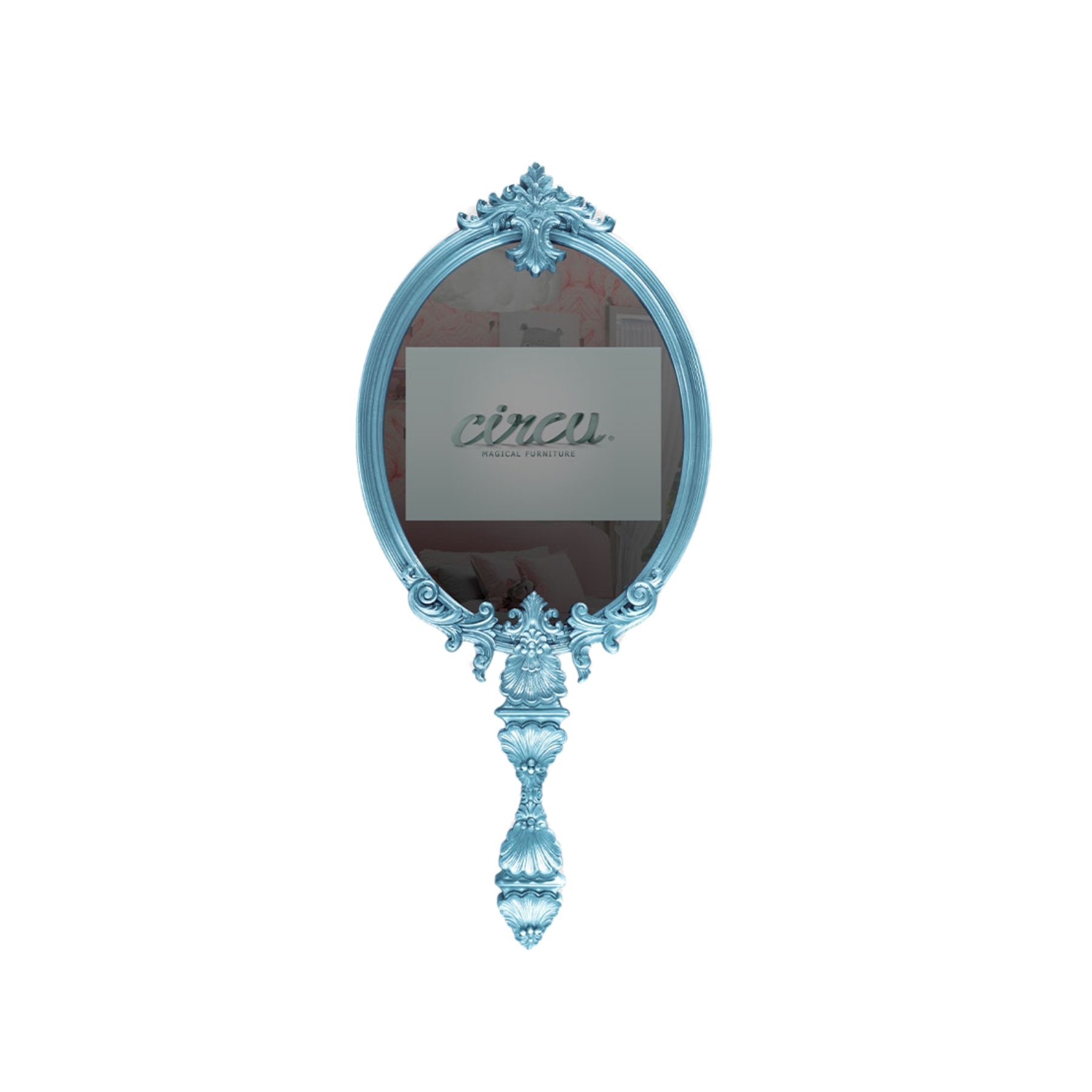 Magical Mirror Blue