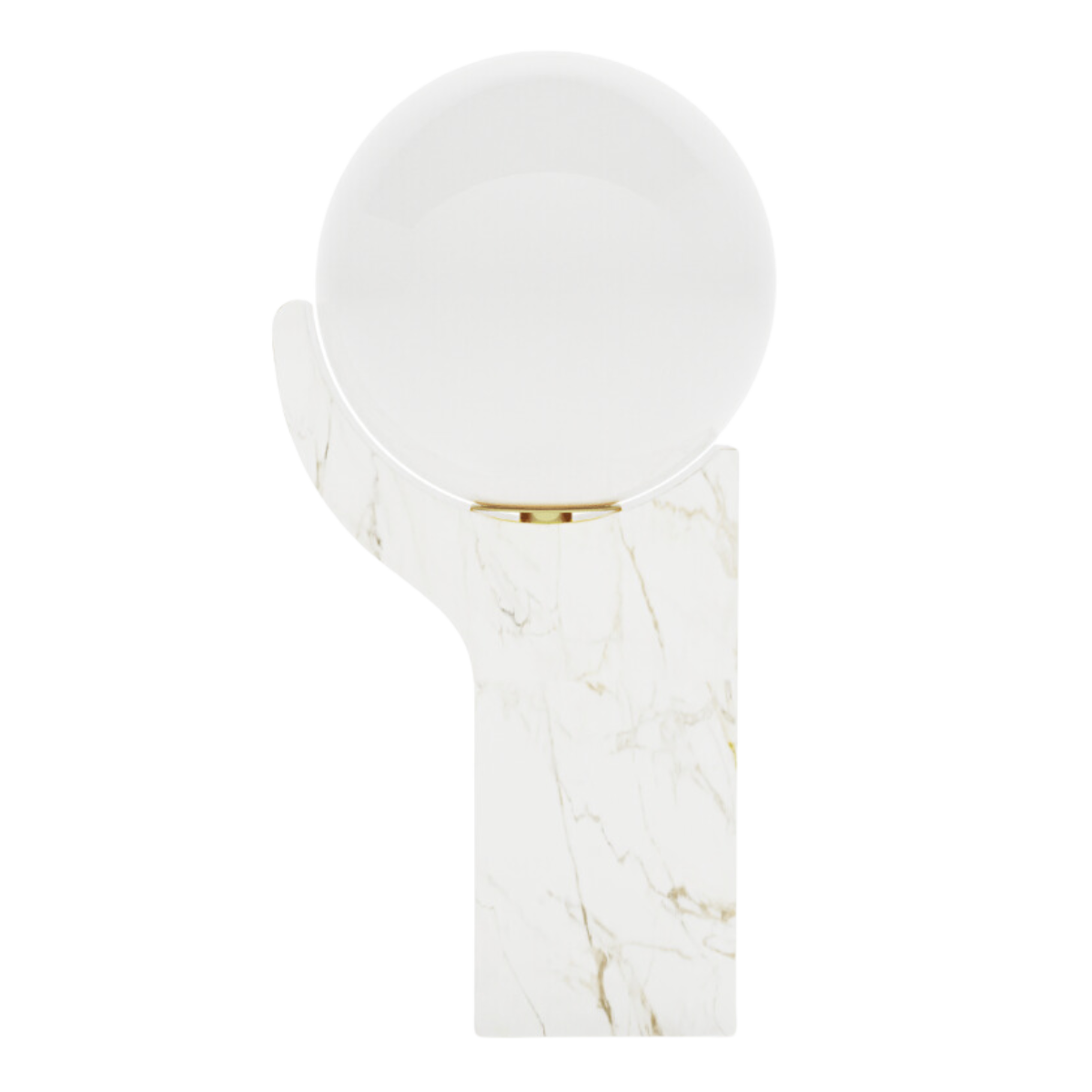 Marble Big Table Lamp