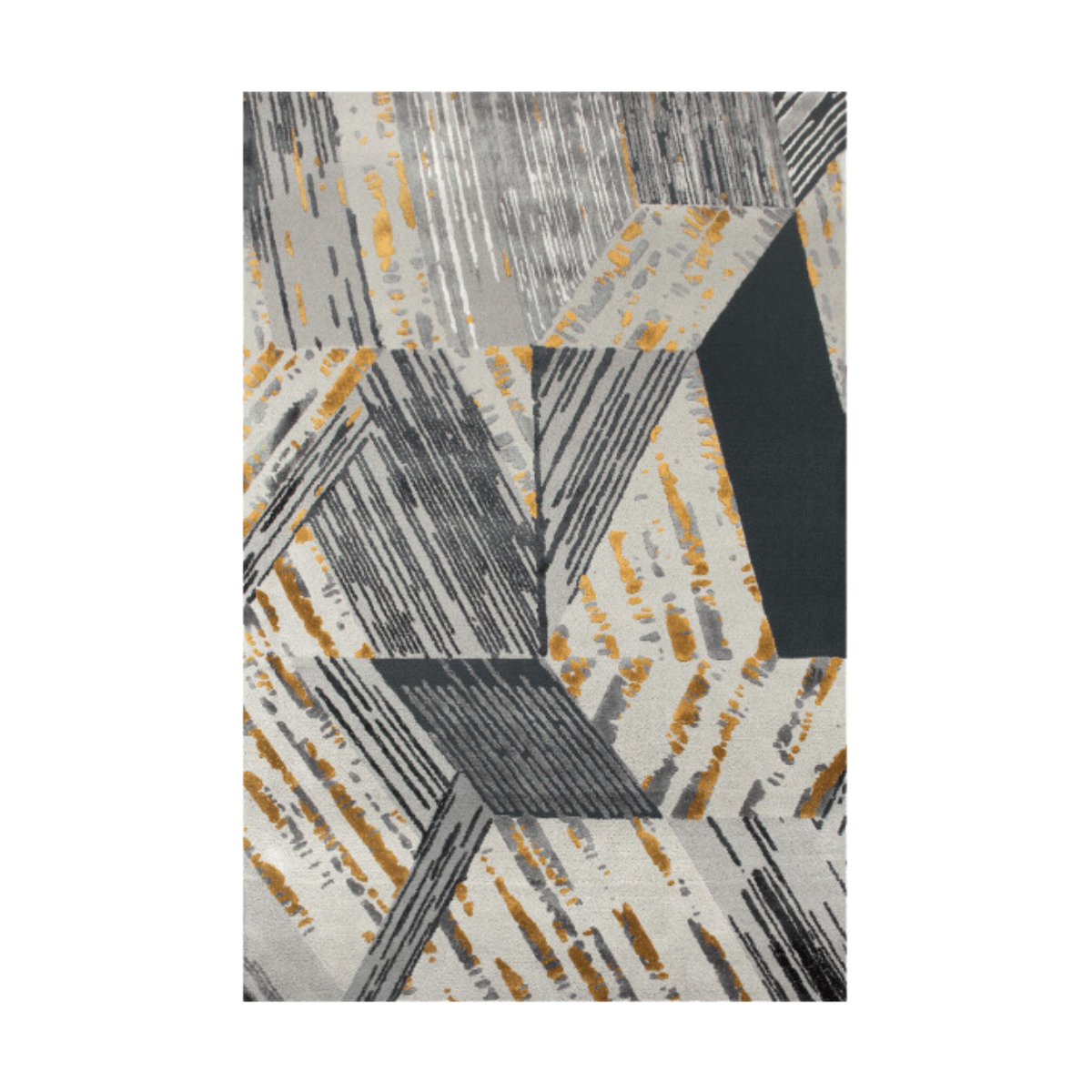 Xisto Geometic Rug