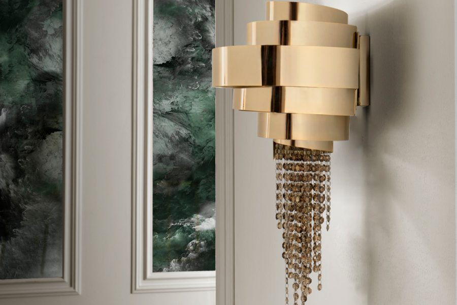 Guggenheim Wall Lamp