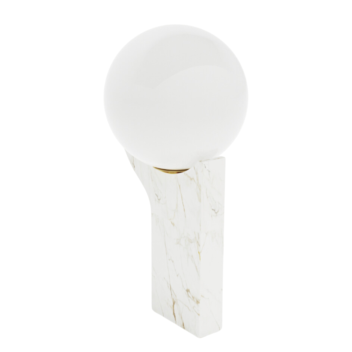 Marble Big Table Lamp