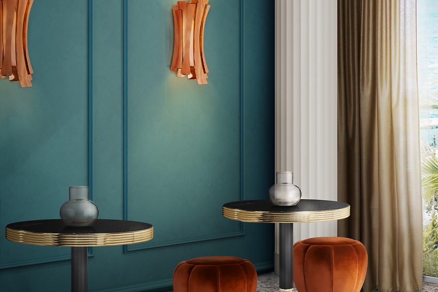 Etta Wall Lamp
