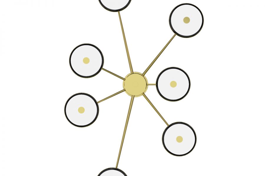 Carter Suspension Lamp