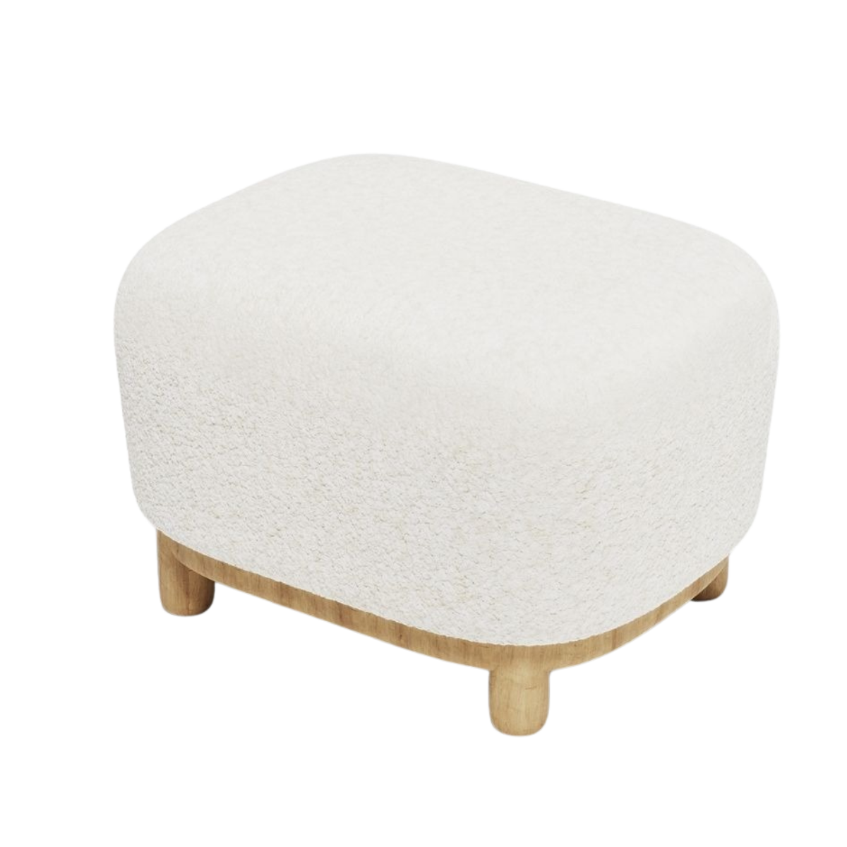 Cuddle Armchair And Ottoman