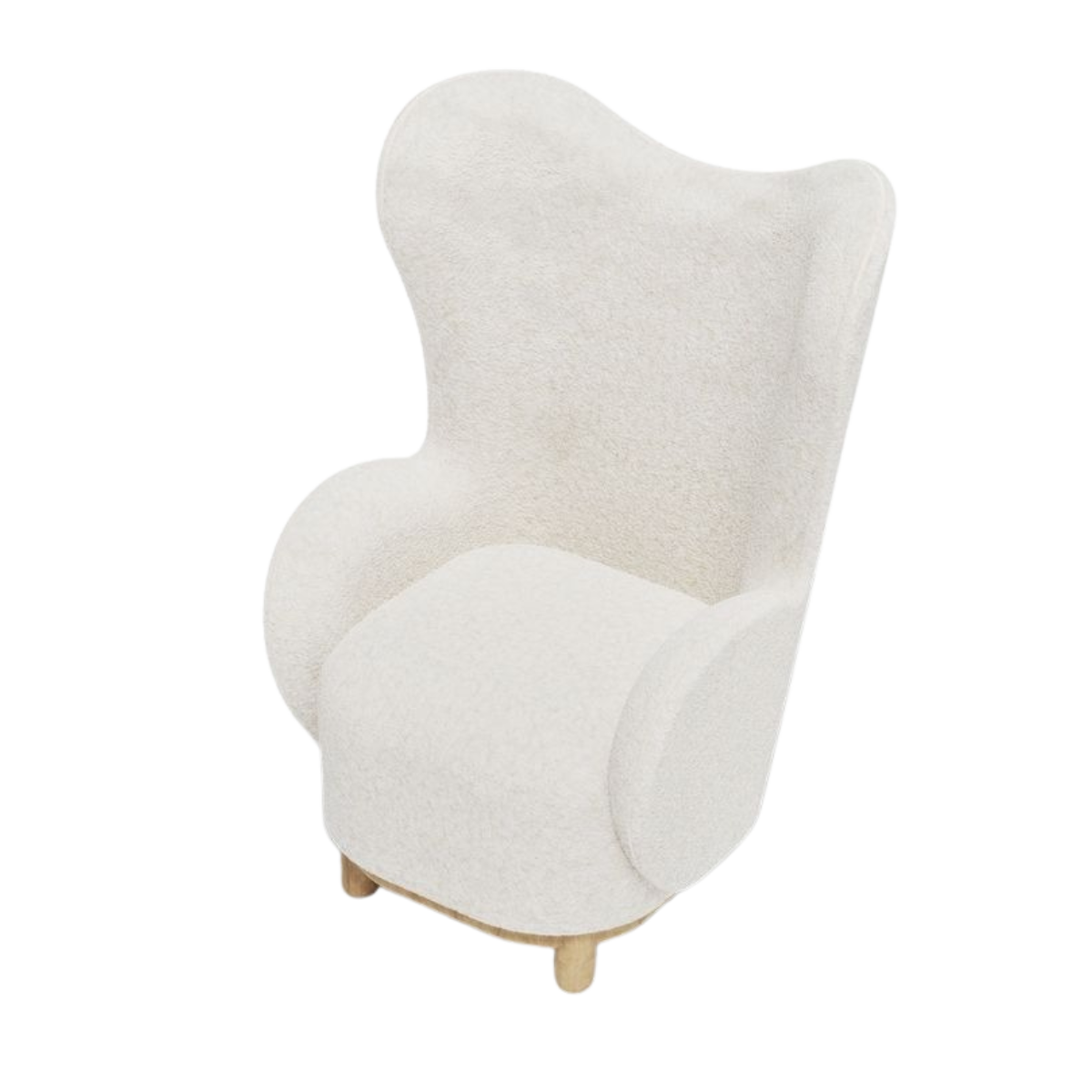 Cuddle Armchair And Ottoman