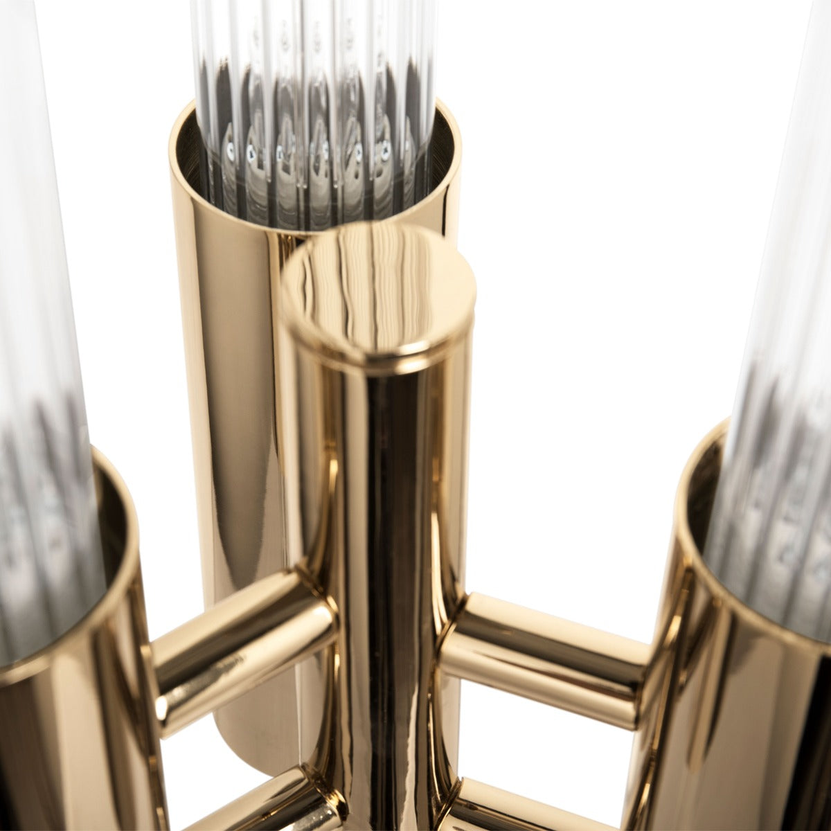 Waterfall Table Lamp