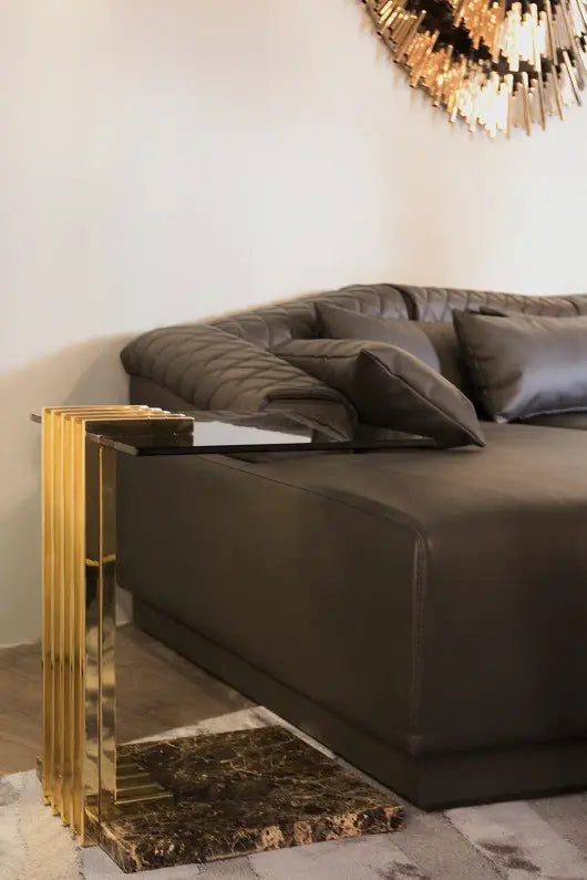 Vertigo Side Table