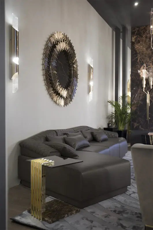 Vertigo Side Table