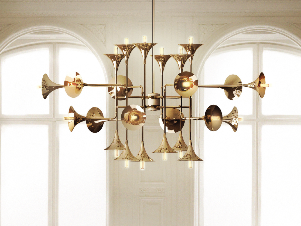 Botti Suspension Light