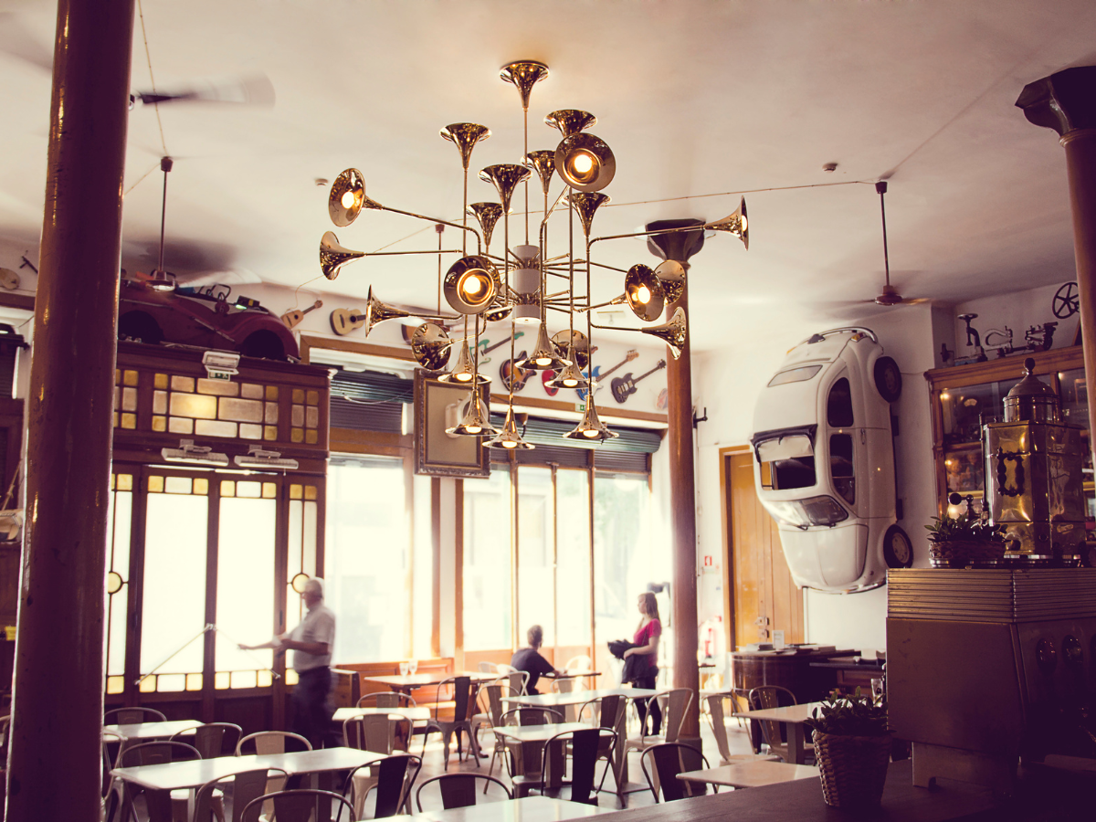 Botti Suspension Light