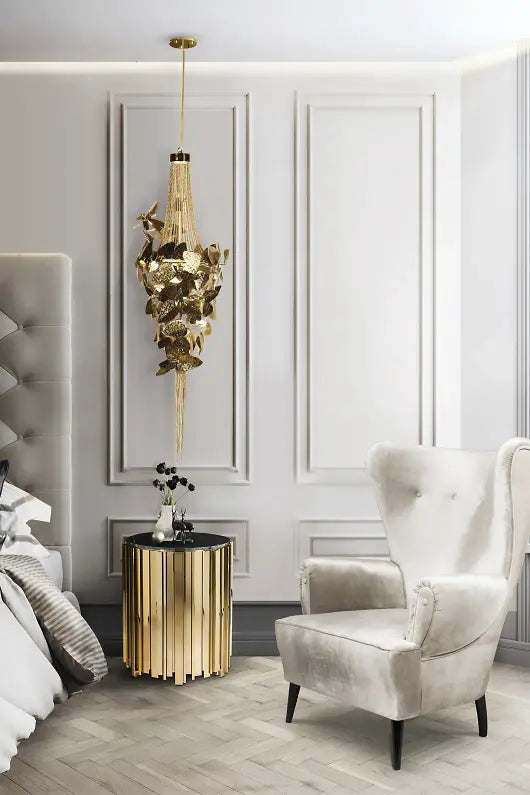 Empire Small Side Table