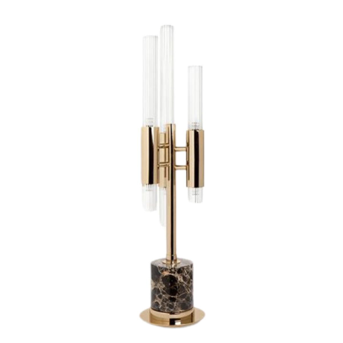 Waterfall Table Lamp