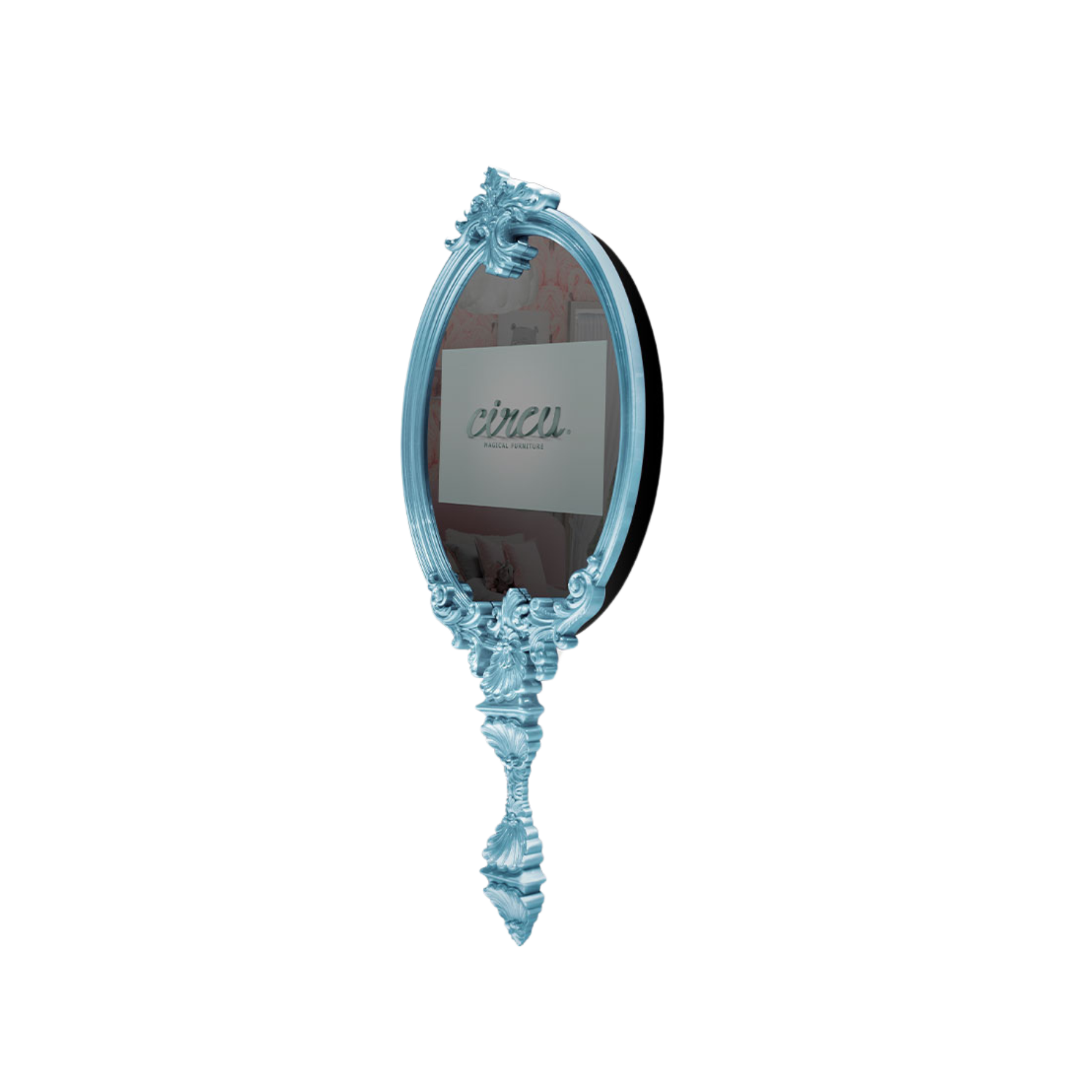 Magical Mirror Blue