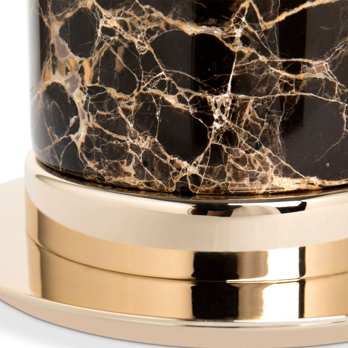 Waterfall Table Lamp