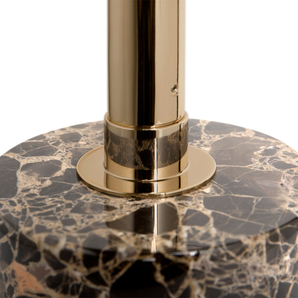 Waterfall Table Lamp