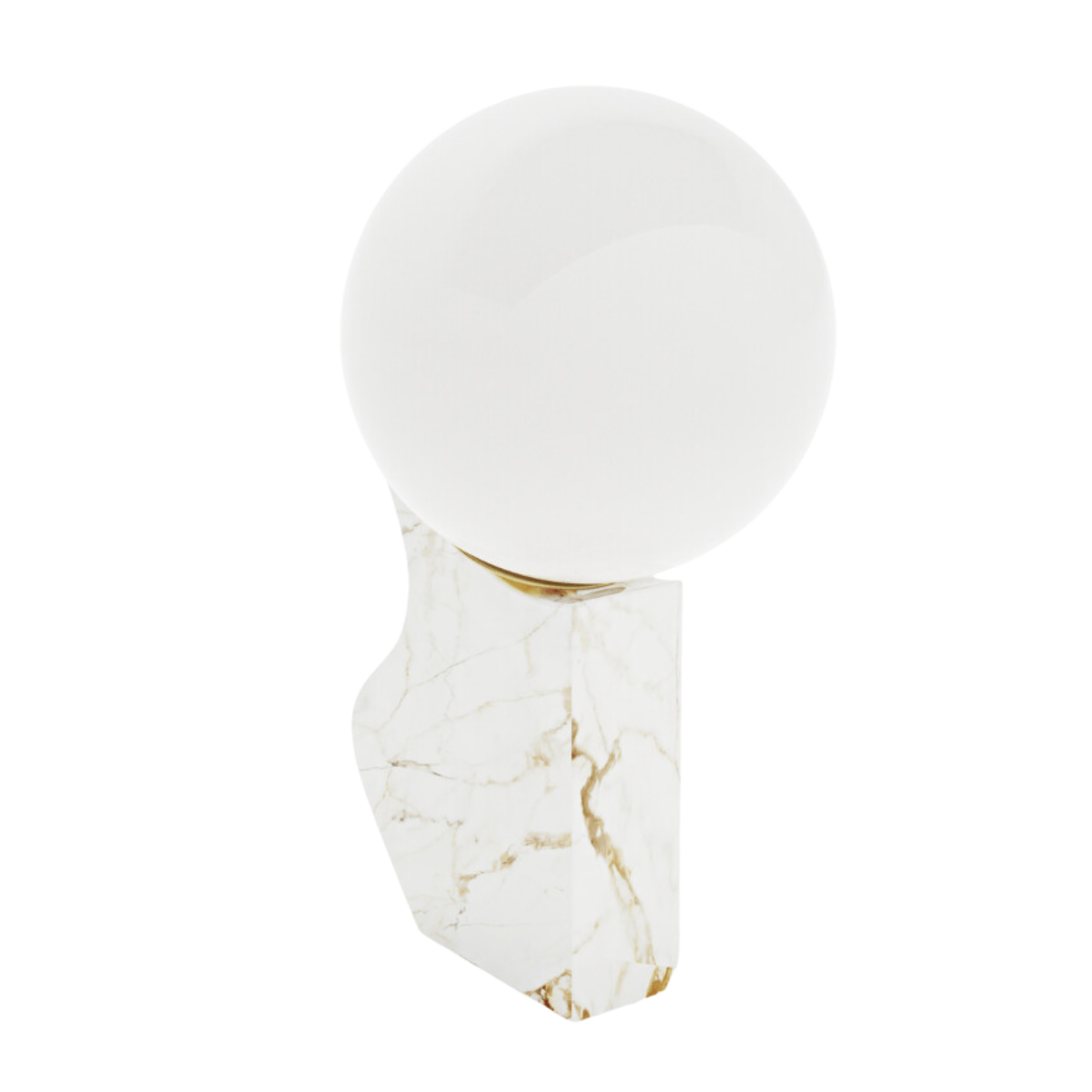 Marble Small Table Lamp