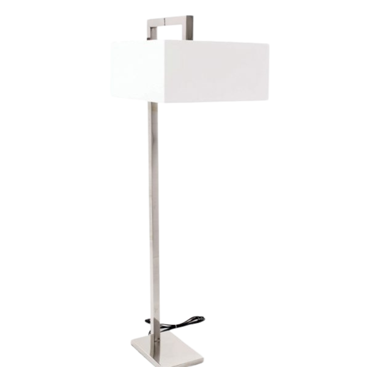 Espresso Floor Lamp