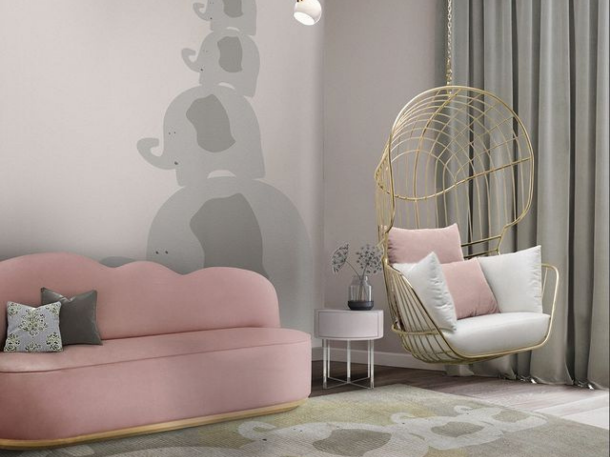 The Power Elephant Rug