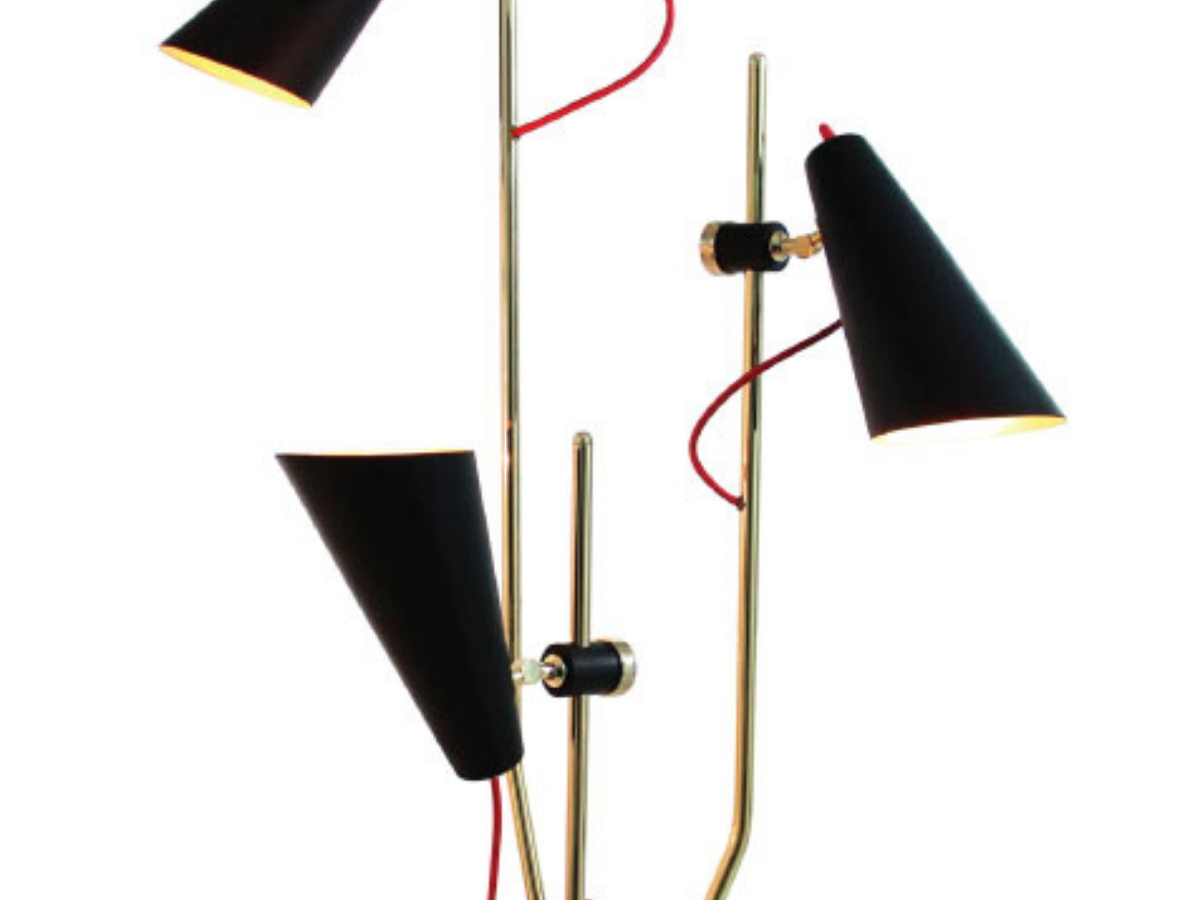 Evans Floor Lamp
