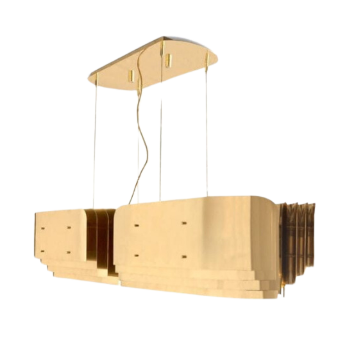 Vaughan Suspension Lamp