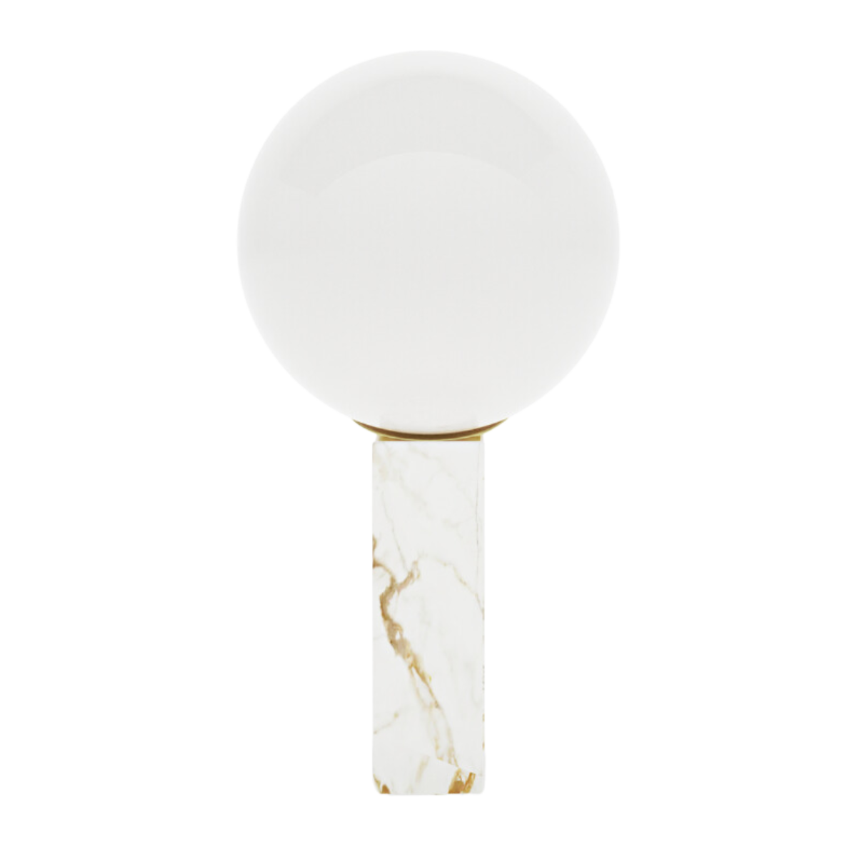 Marble Small Table Lamp
