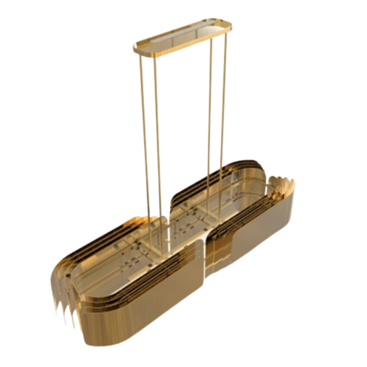 Vaughan Suspension Lamp