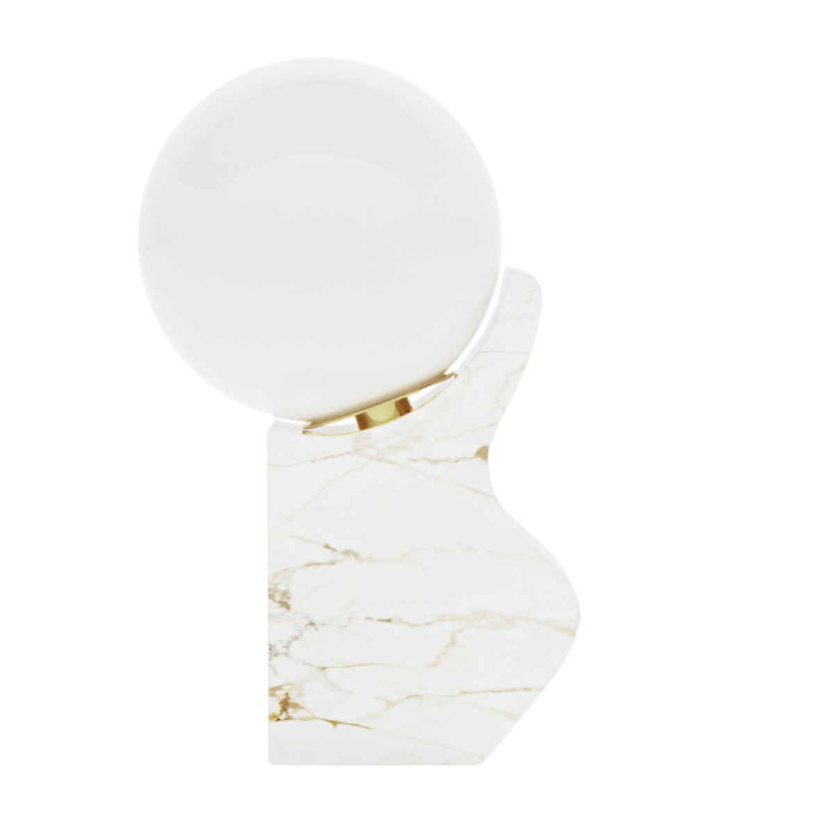Marble Small Table Lamp