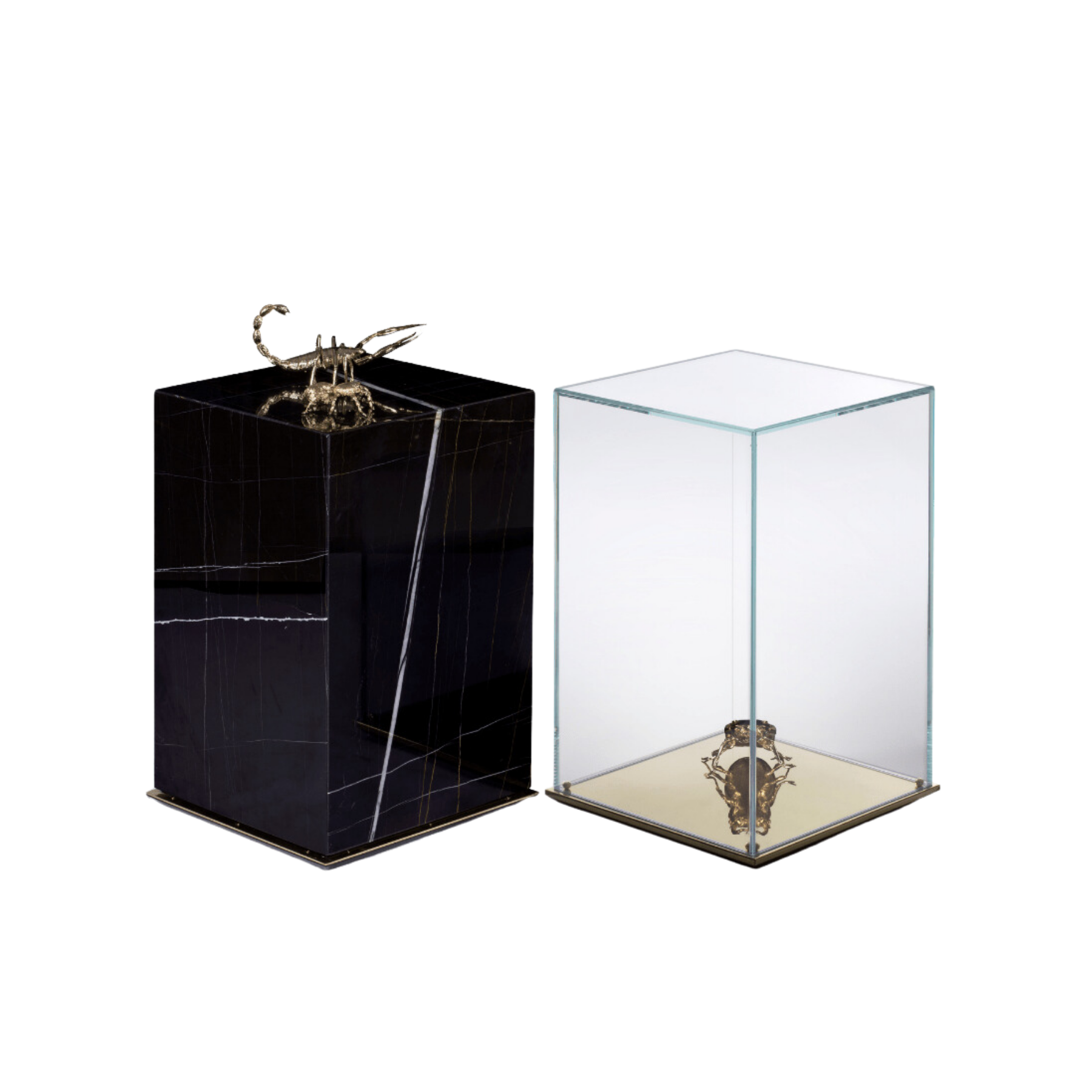 Metamorphosis Side Table