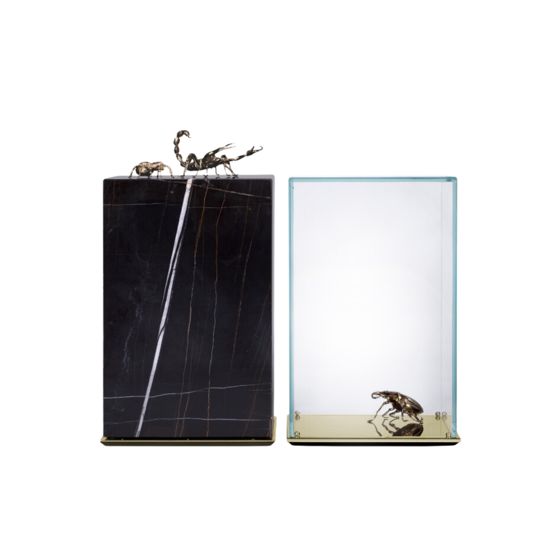 Metamorphosis Side Table