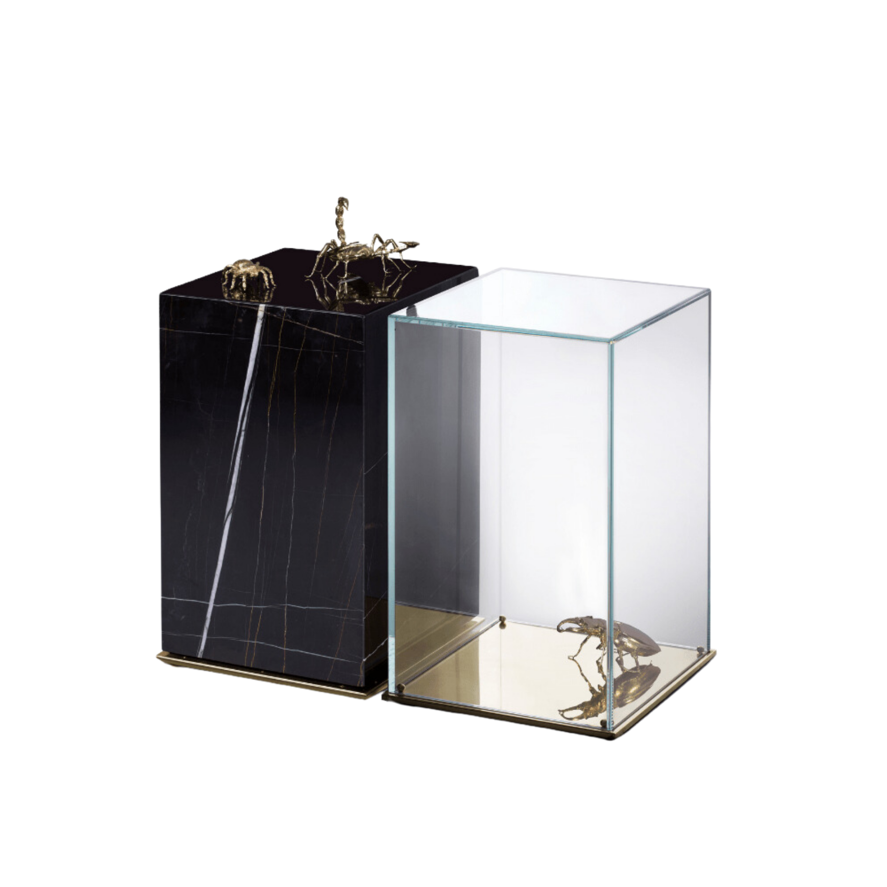 Metamorphosis Side Table