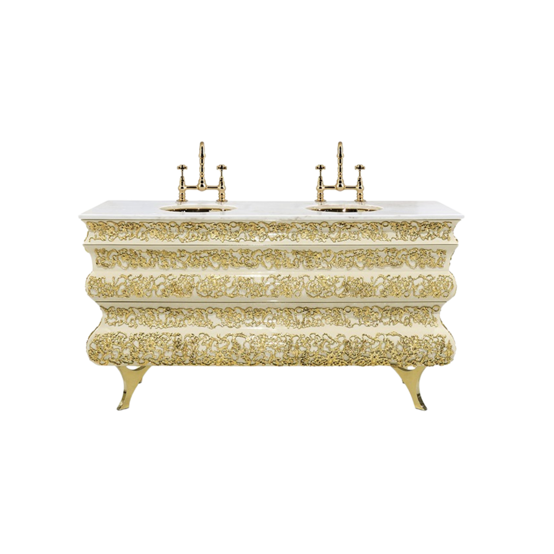 Crochet Washbasin