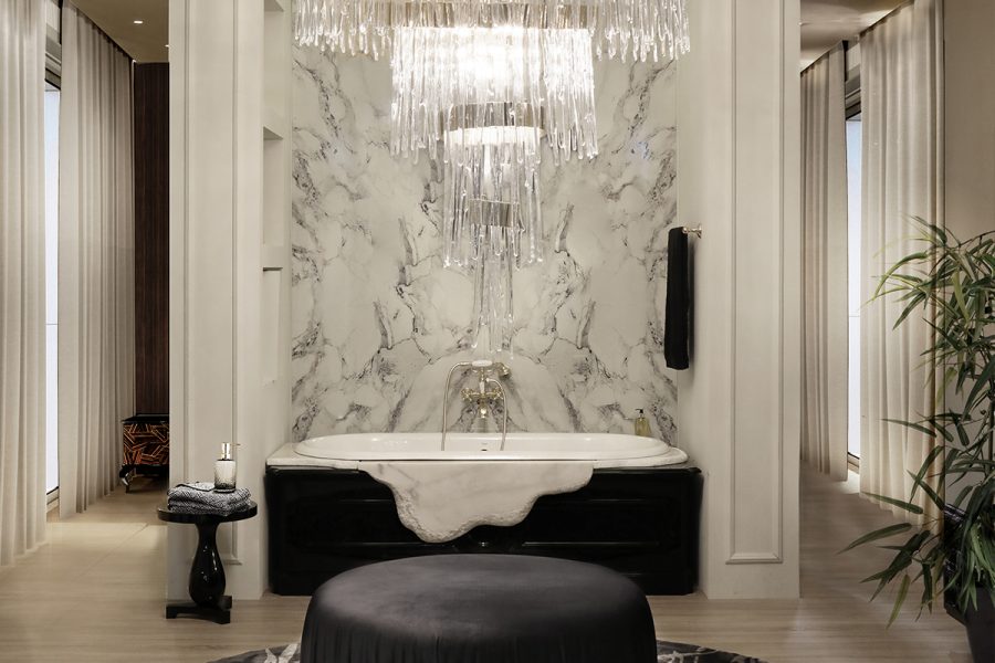 Petra Bathtub