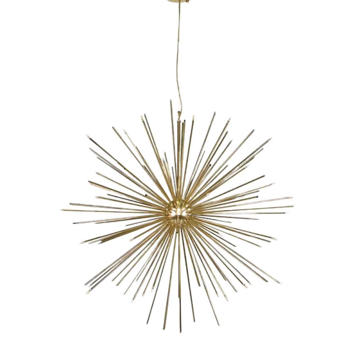 Canonball Suspension Lamp