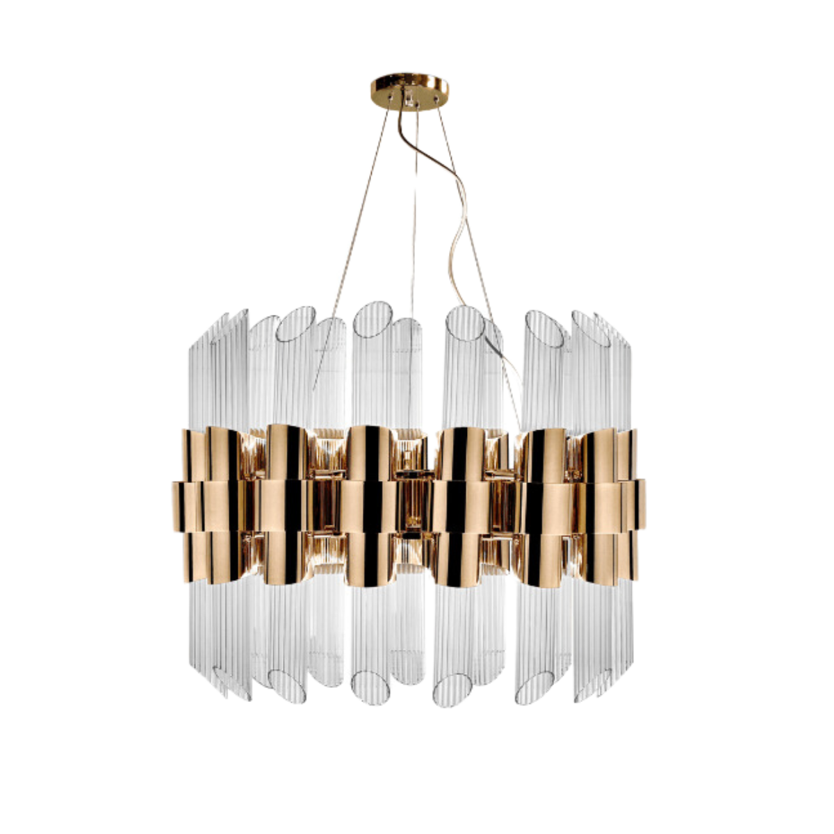 Tycho Round Suspension
