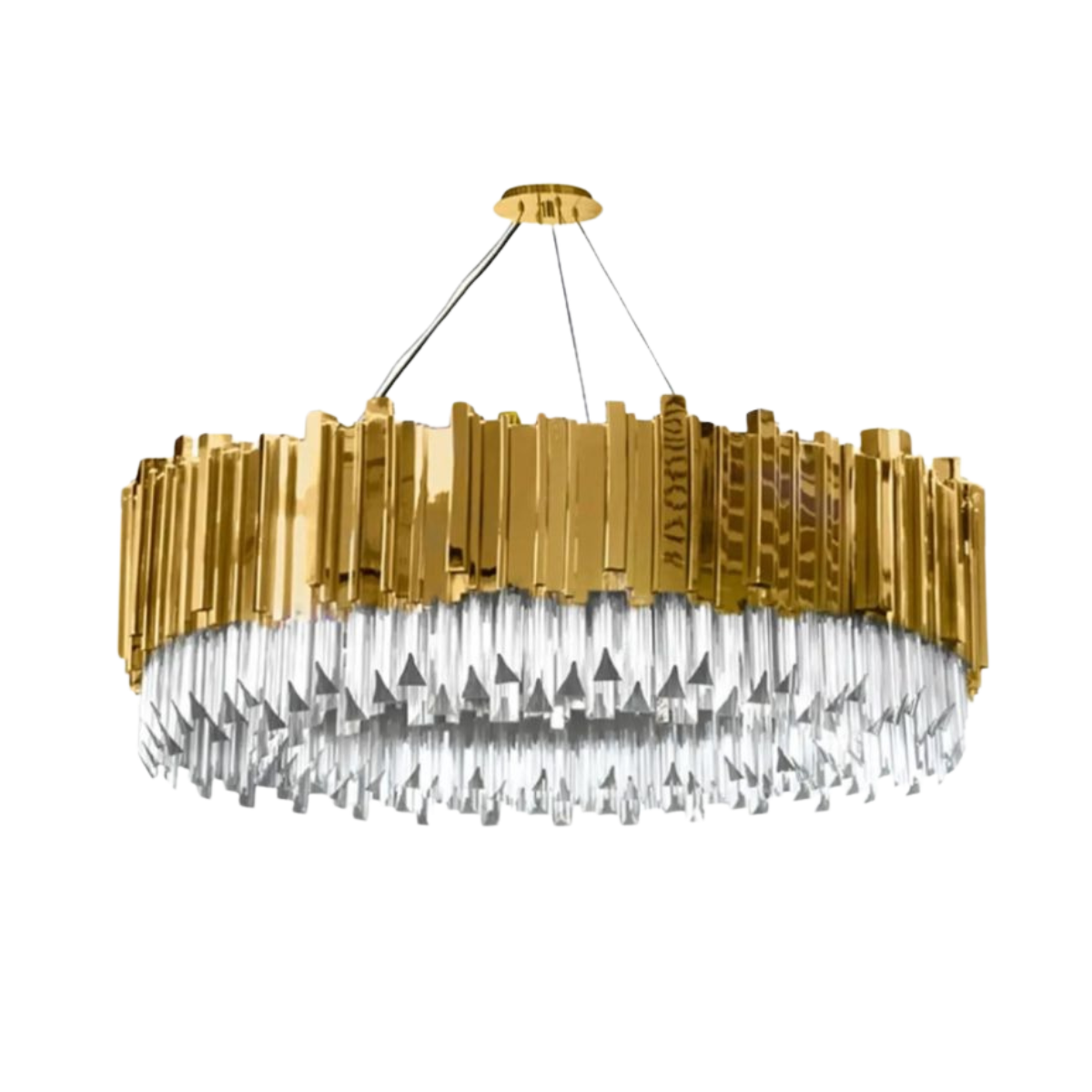Empire Suspension Lamp