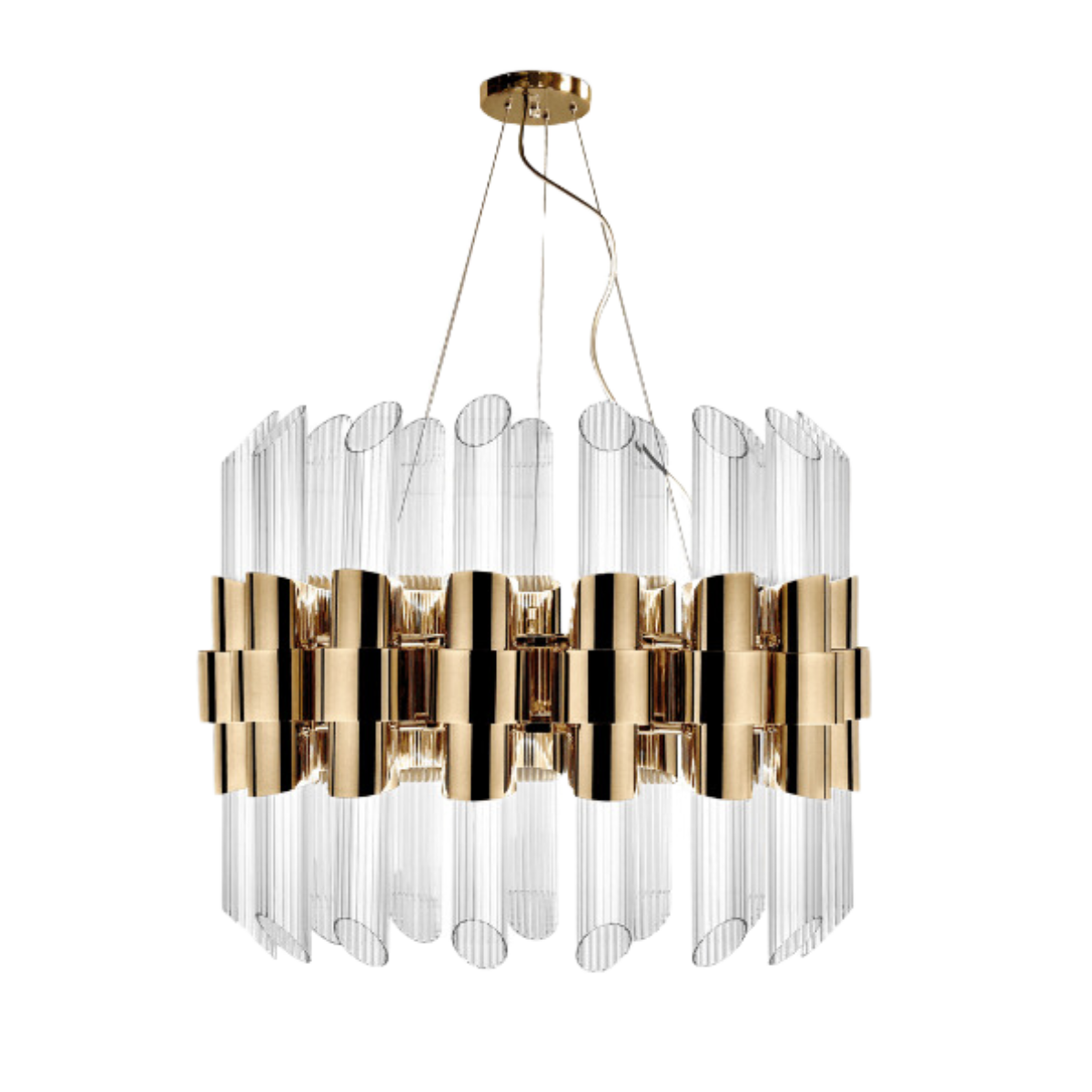 Tycho Round Suspension